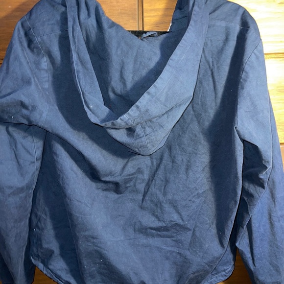 brandy melville zip up jacket - Picture 2 of 2